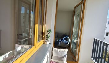 Mieszkanie 2-pokojowe Warszawa Gocław, ul. Międzyborska