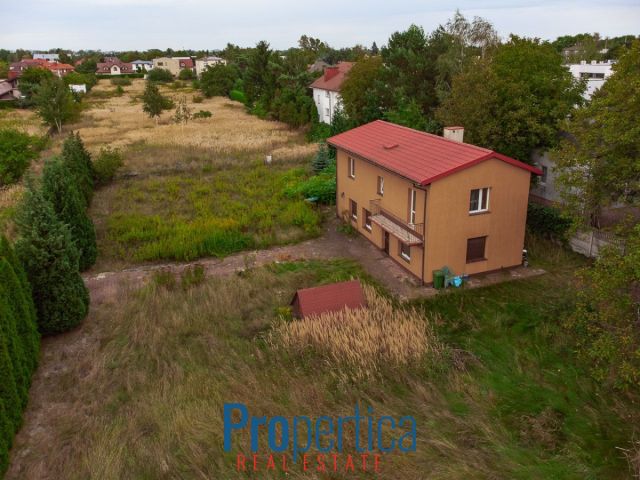 Działka budowlana Warszawa Ursus, ul. Ryżowa. Zdjęcie 8