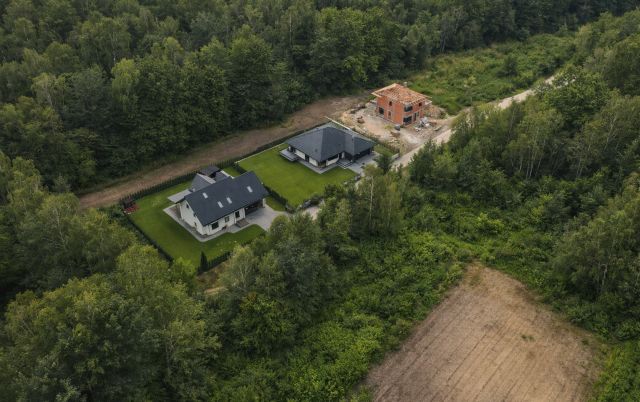 Działka budowlana Otwock Wólka Mlądzka, ul. Stefana Żeromskiego. Zdjęcie 1