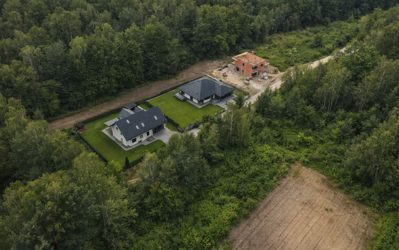 Działka budowlana Otwock Wólka Mlądzka, ul. Stefana Żeromskiego