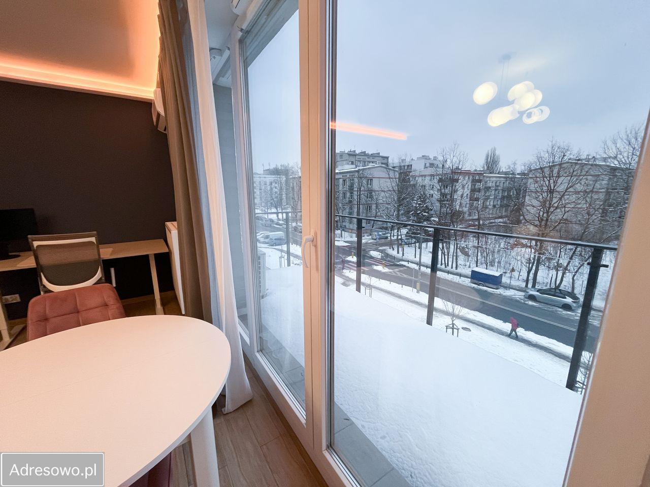 Mieszkanie 2-pokojowe Warszawa Bielany, ul. Michała Oczapowskiego. Zdjęcie 7