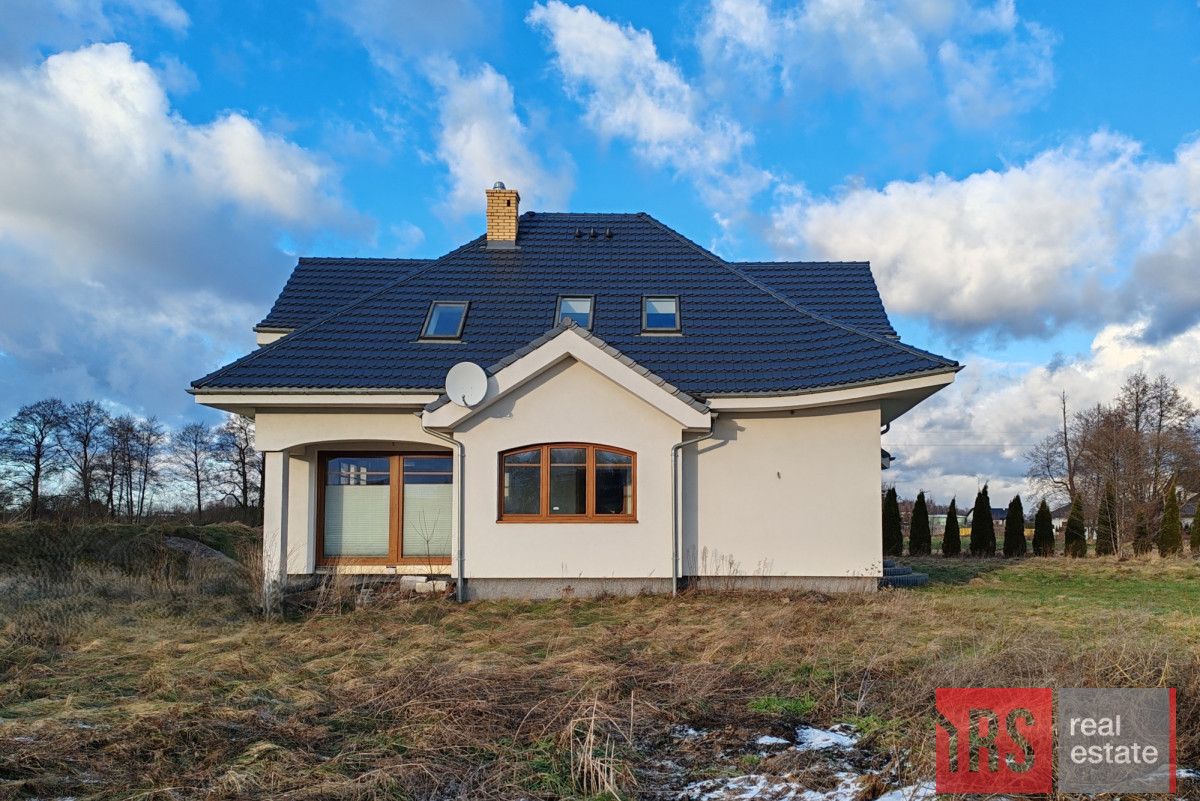 dom wolnostojący, 5 pokoi Budy Słodkowskie. Zdjęcie 3