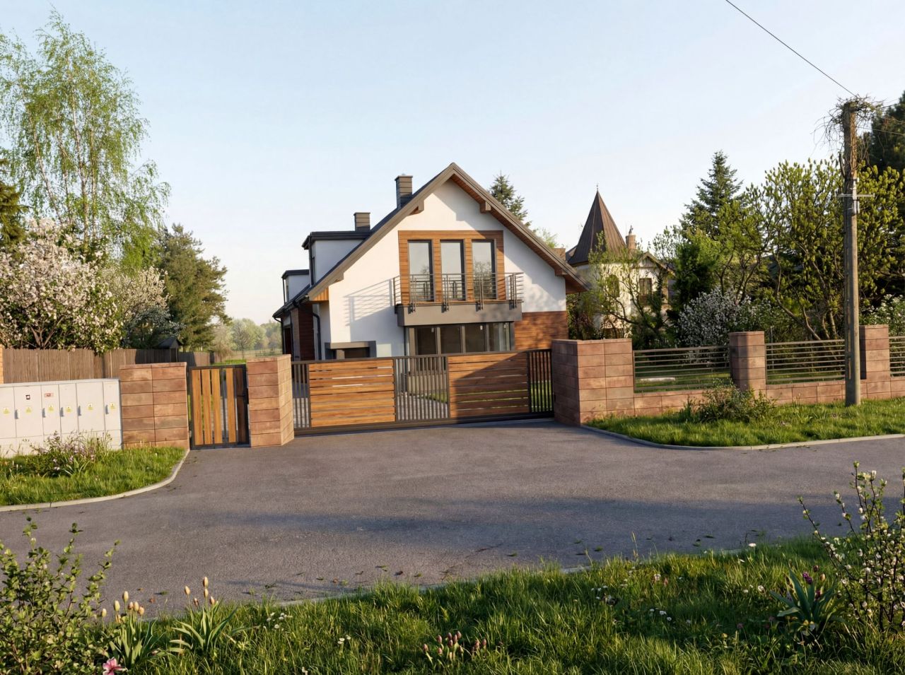 bliźniak, 6 pokoi Gołków, ul. Gołkowska. Zdjęcie 10