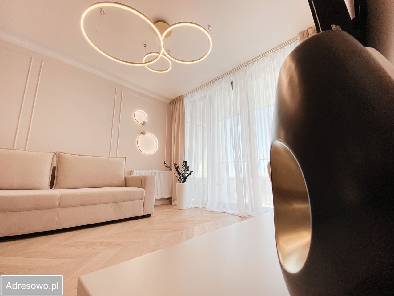 Mieszkanie 2-pokojowe Gdańsk Przymorze, ul. Czarny Dwór. Zdjęcie 3