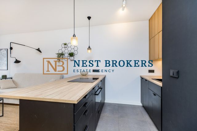 Mieszkanie 2-pokojowe Kraków Zabłocie. Zdjęcie 5