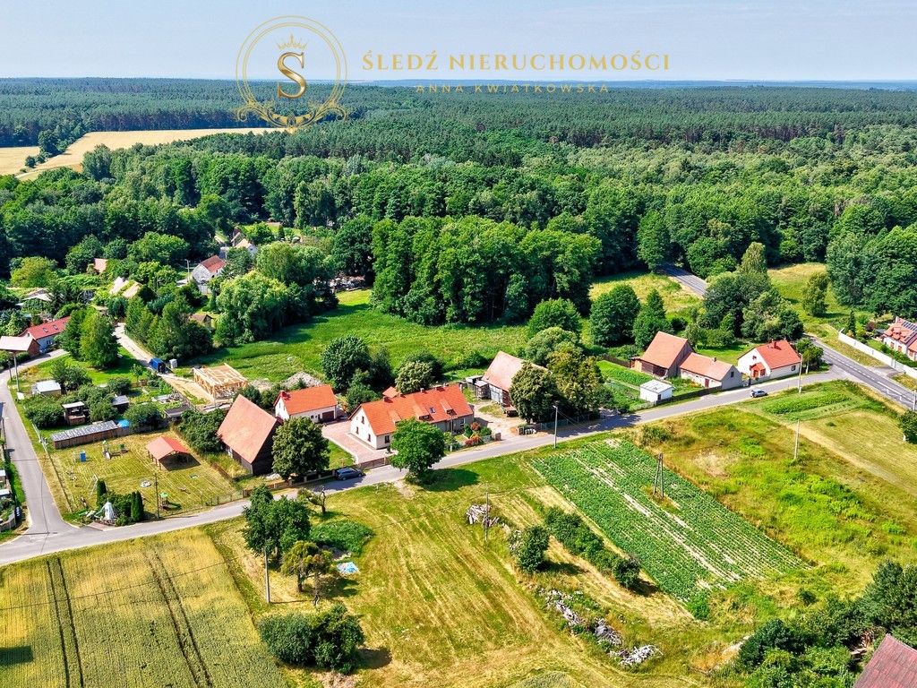 Działka budowlana Straszowice. Zdjęcie 6