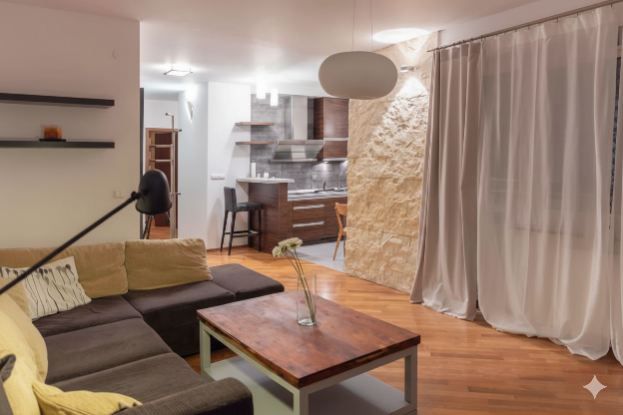 Mieszkanie 3-pokojowe Warszawa Ursynów, ul. Alternatywy. Zdjęcie 2