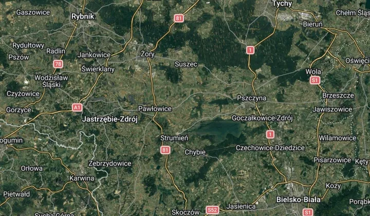 Mieszkanie 2-pokojowe Studzionka