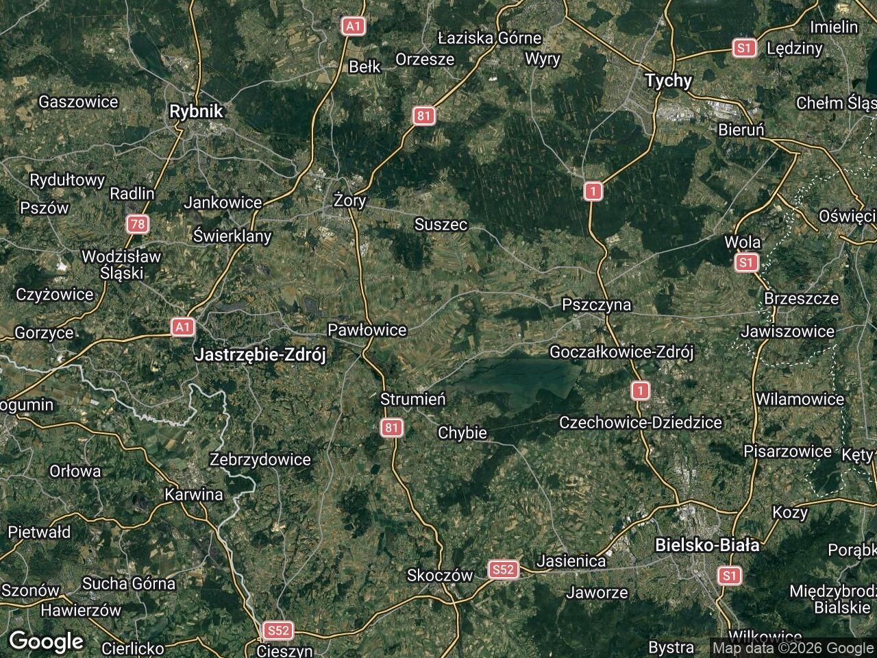 Mieszkanie 2-pokojowe Studzionka. Zdjęcie 1