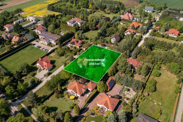 Działka budowlana Tomaszowice-Kolonia. Zdjęcie 1