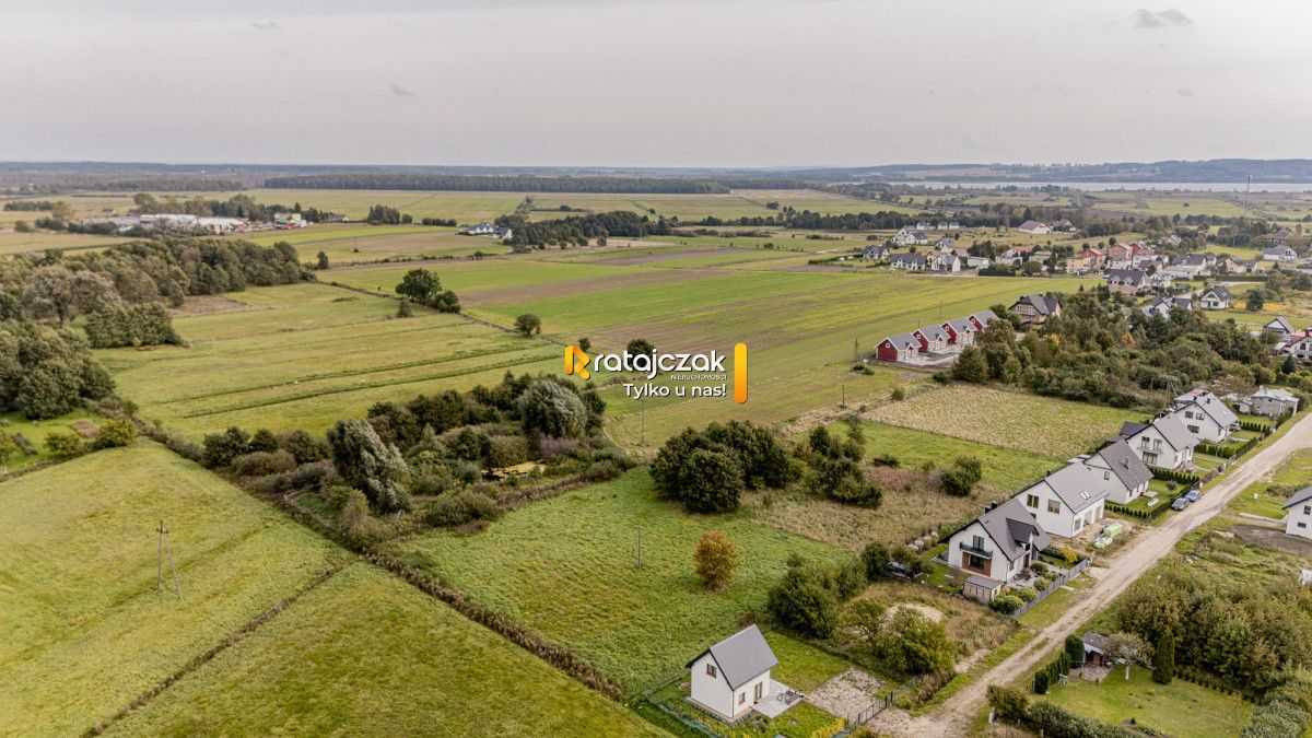 Działka budowlana Wierzchucino, ul. Kapitańska. Zdjęcie 4