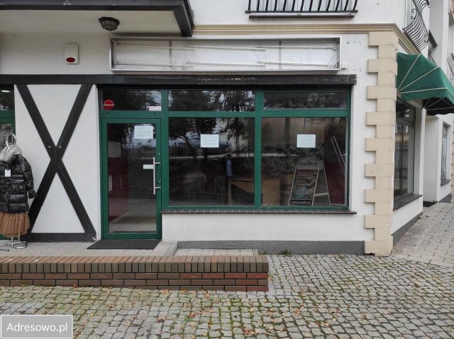 Lokal Koszalin Centrum, ul. Kaszubska. Zdjęcie 1