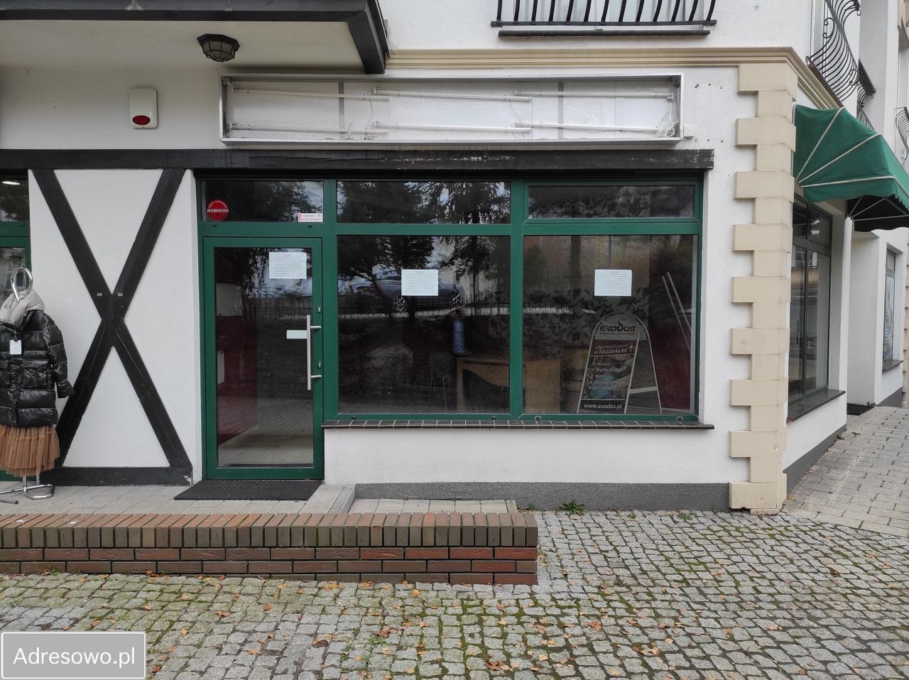 Lokal Koszalin Centrum, ul. Kaszubska. Zdjęcie 1