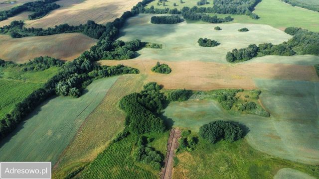 Działka budowlana Ryn. Zdjęcie 1