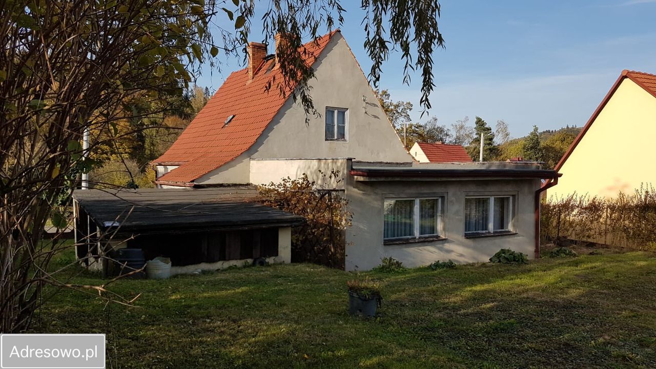 dom wolnostojący, 5 pokoi Głuszyca. Zdjęcie 5