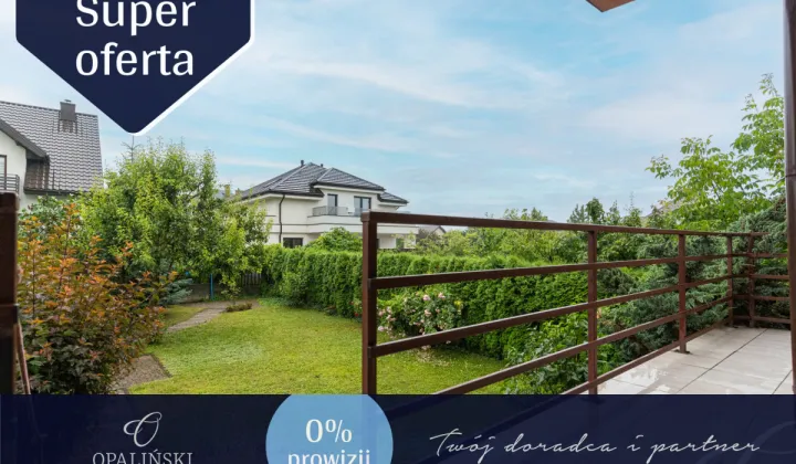 dom szeregowy, 5 pokoi Janów Lubelski, ul. Wrzosowa