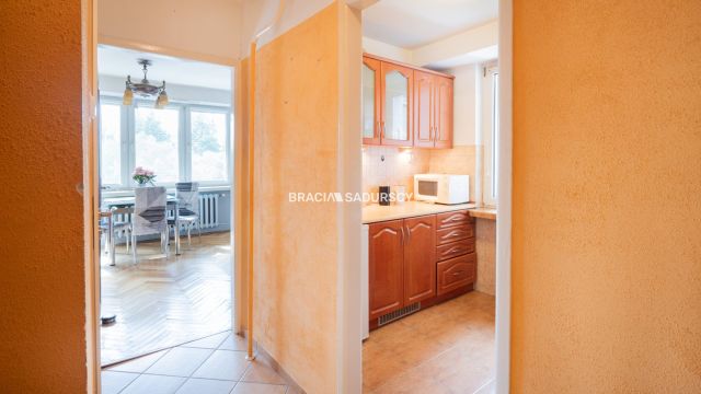 Mieszkanie 1-pokojowe Kraków Krowodrza, ul. Warmijska. Zdjęcie 10