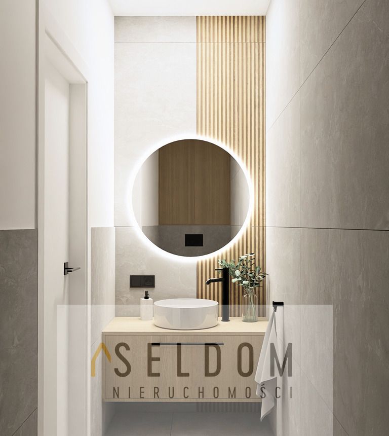 dom szeregowy, 4 pokoje Opole Wójtowa Wieś, ul. Franciszka Mehla. Zdjęcie 30