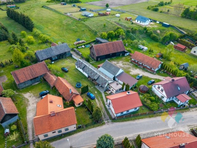 dom wolnostojący, 4 pokoje Cierzpięty. Zdjęcie 14