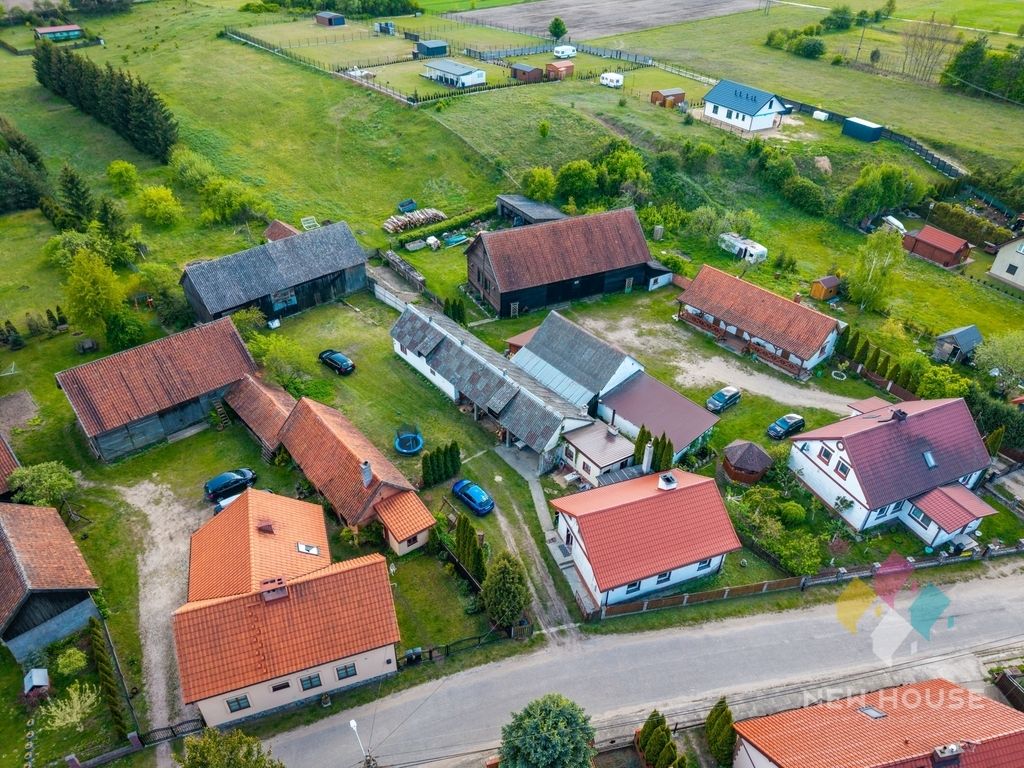 dom wolnostojący, 4 pokoje Cierzpięty. Zdjęcie 14