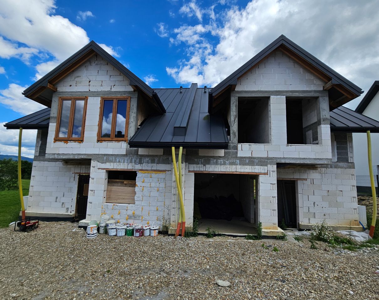 bliźniak, 5 pokoi Nowy Targ. Zdjęcie 7