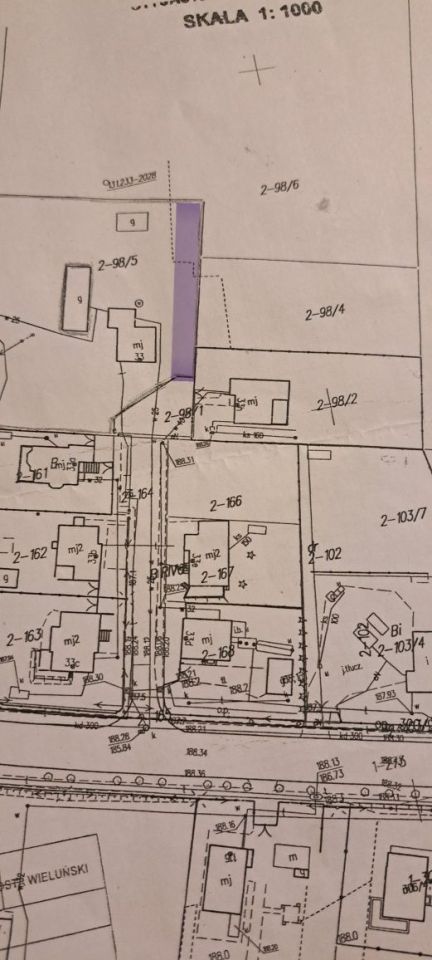 Działka budowlana Biała-Parcela. Zdjęcie 5