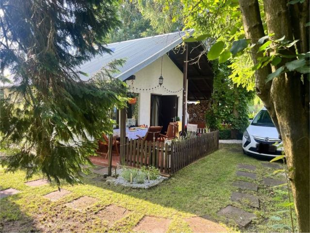 dom letniskowy Drzewianowo. Zdjęcie 1