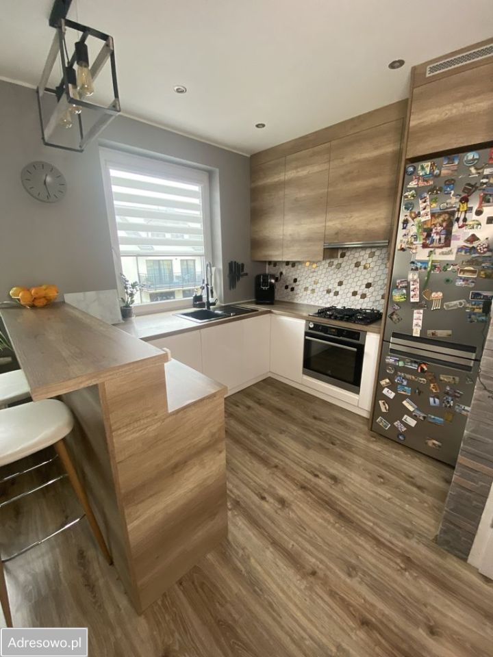 Mieszkanie 3-pokojowe Wrocław Psie Pole, ul. Nowogródzka. Zdjęcie 6