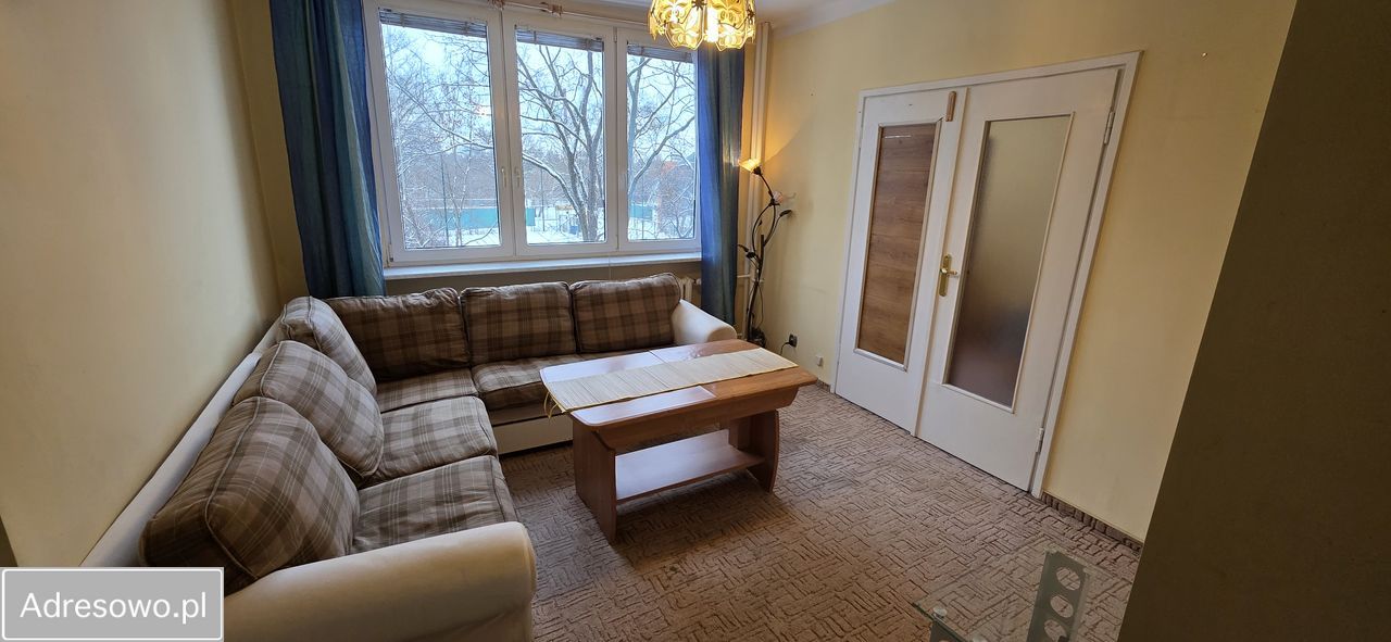 Mieszkanie 2-pokojowe Warszawa Mokotów, ul. Bernardyńska. Zdjęcie 5