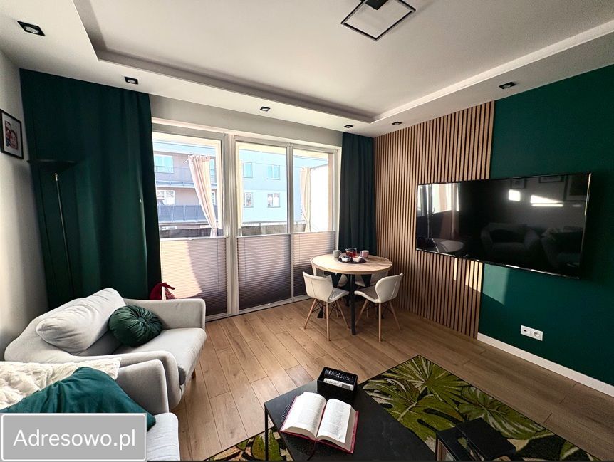 Mieszkanie 4-pokojowe Warszawa Białołęka, ul. Myśliborska