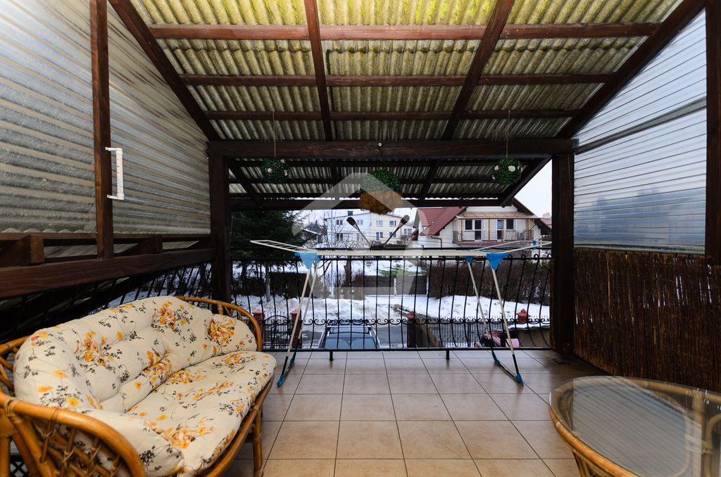 dom szeregowy, 4 pokoje Rzeszów Wilkowyja, ul. Władysława IV. Zdjęcie 8