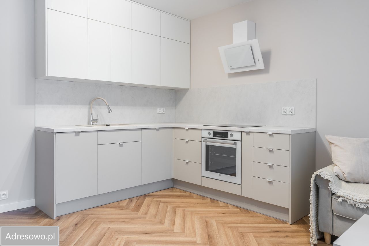 Mieszkanie 2-pokojowe Gdańsk Chełm, ul. Władysława Biegańskiego. Zdjęcie 8