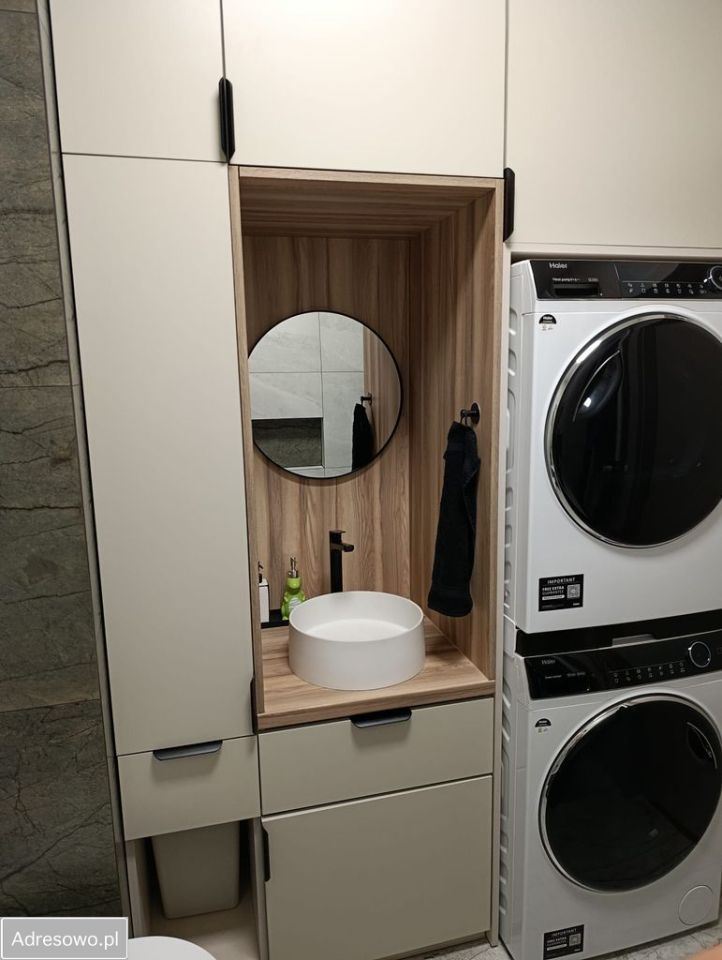 Mieszkanie 3-pokojowe Lublin Wrotków, ul. Henryka Wolińskiego. Zdjęcie 12