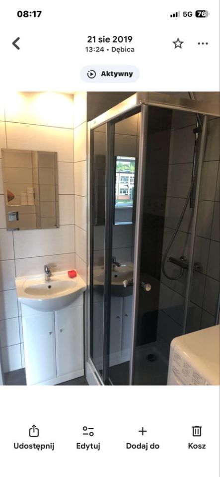 Mieszkanie 2-pokojowe Dębica, ul. Cmentarna. Zdjęcie 2