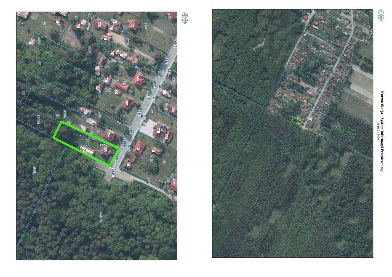 dom wolnostojący Nurzec-Stacja. Zdjęcie 3