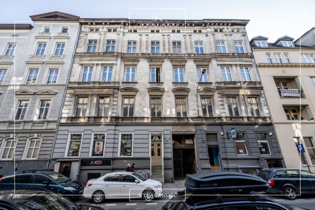 Mieszkanie 2-pokojowe Poznań Stare Miasto, ul. Długa. Zdjęcie 2