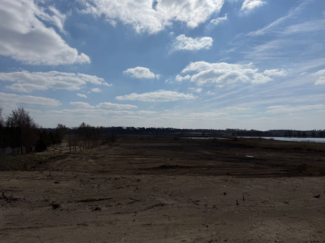 Działka budowlana Występ. Zdjęcie 3