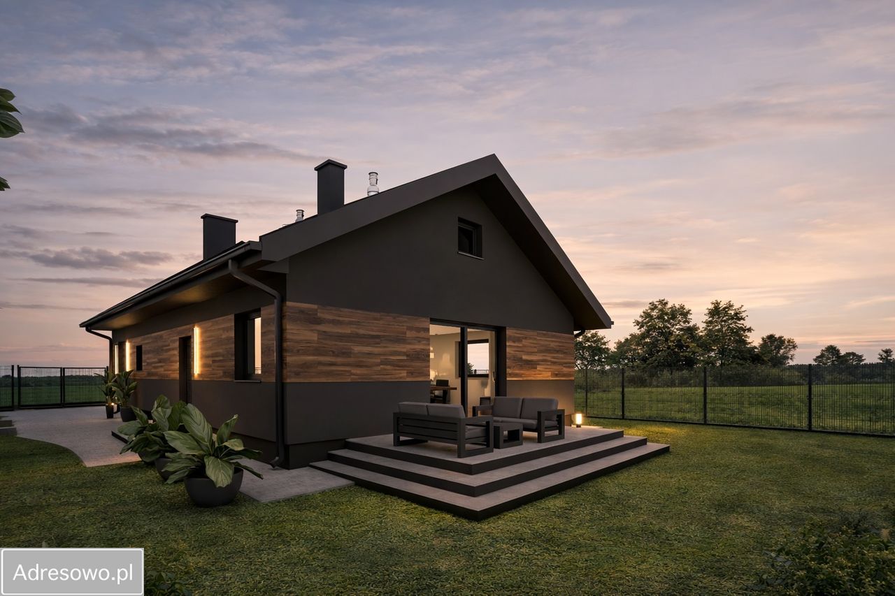 dom wolnostojący, 8 pokoi Konstantynów Łódzki, ul. Bechcice. Zdjęcie 3