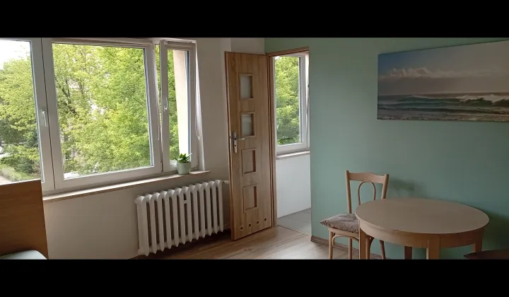 Mieszkanie 1-pokojowe Gliwice Sikornik, ul. Perkoza