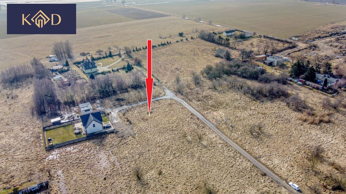 Działka budowlana Rostworowo, ul. Różana. Zdjęcie 6