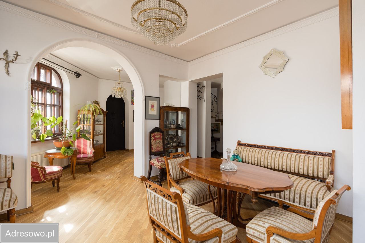 dworek, 11 pokoi Warszawa Młociny, ul. Radecka. Zdjęcie 3