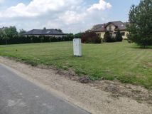 Działka budowlana Łuszczów Drugi. Zdjęcie 4