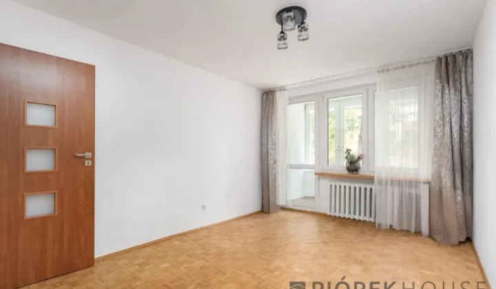 Mieszkanie 2-pokojowe Warszawa Mokotów, ul. Łużycka