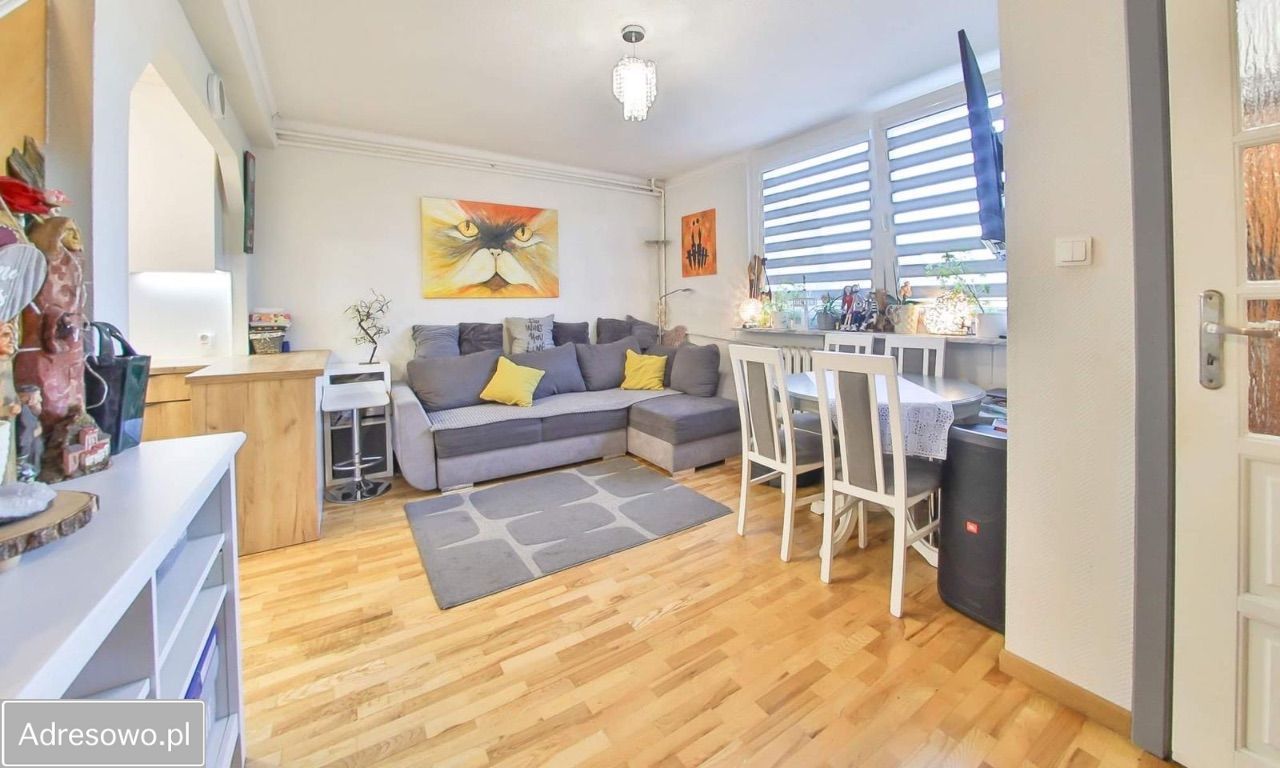 Mieszkanie 3-pokojowe Konstantynów Łódzki