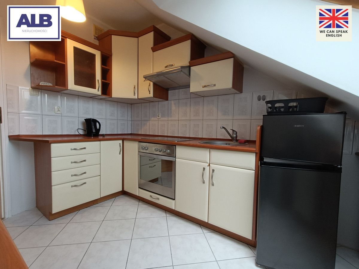 Mieszkanie 1-pokojowe Gdańsk Łostowice, ul. Kolorowa. Zdjęcie 5