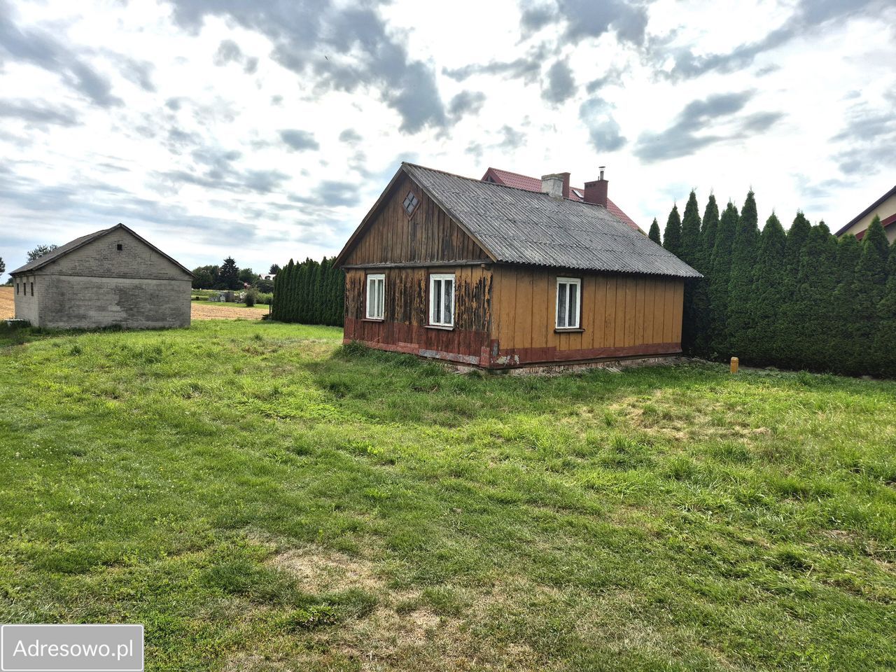 dom wolnostojący, 3 pokoje Stara Wieś. Zdjęcie 2