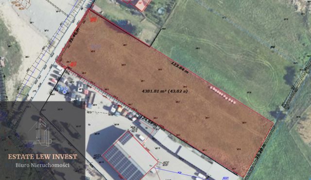 Działka Jordanów, ul. 3 Maja. Zdjęcie 13