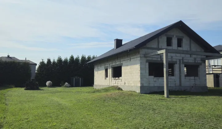 dom wolnostojący Majdan Górny, ul. Dębowa