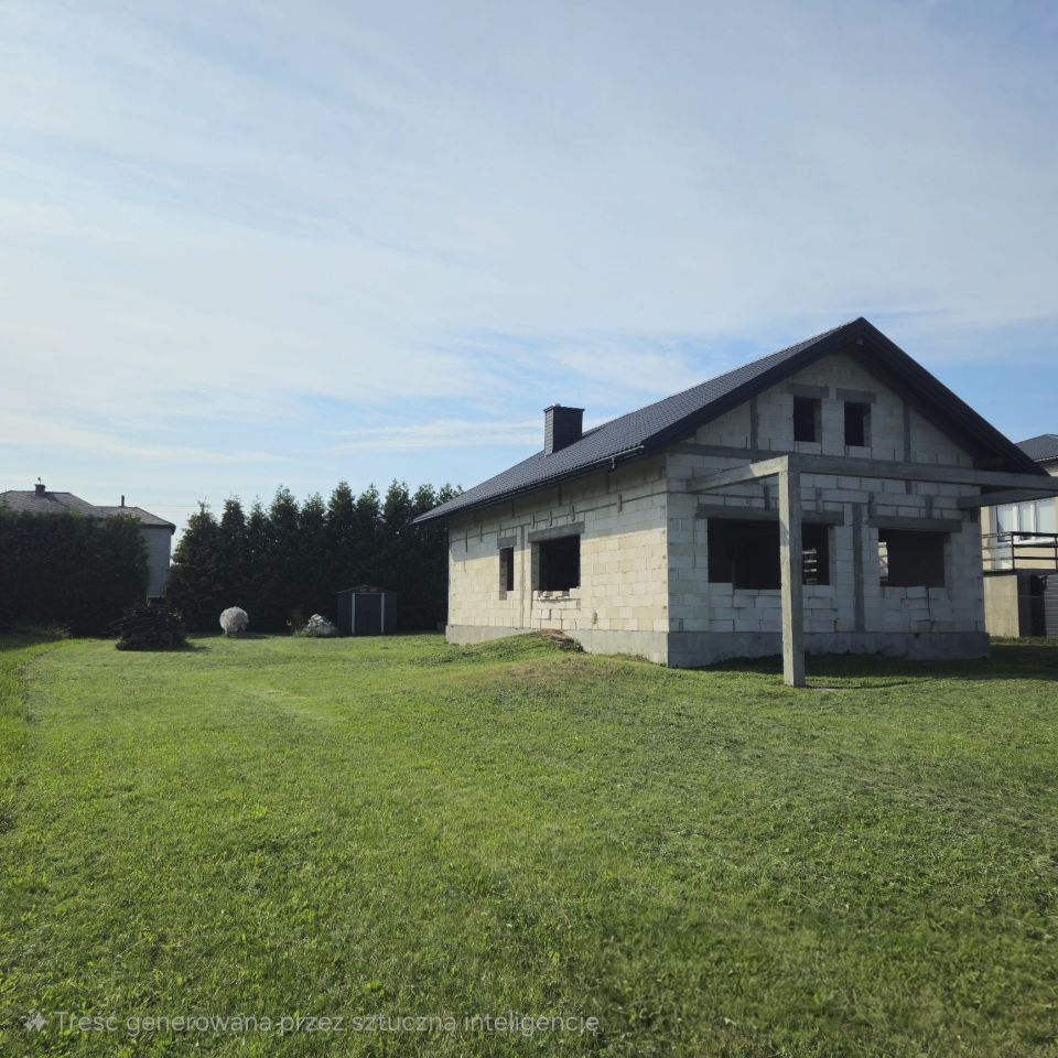 dom wolnostojący Majdan Górny, ul. Dębowa