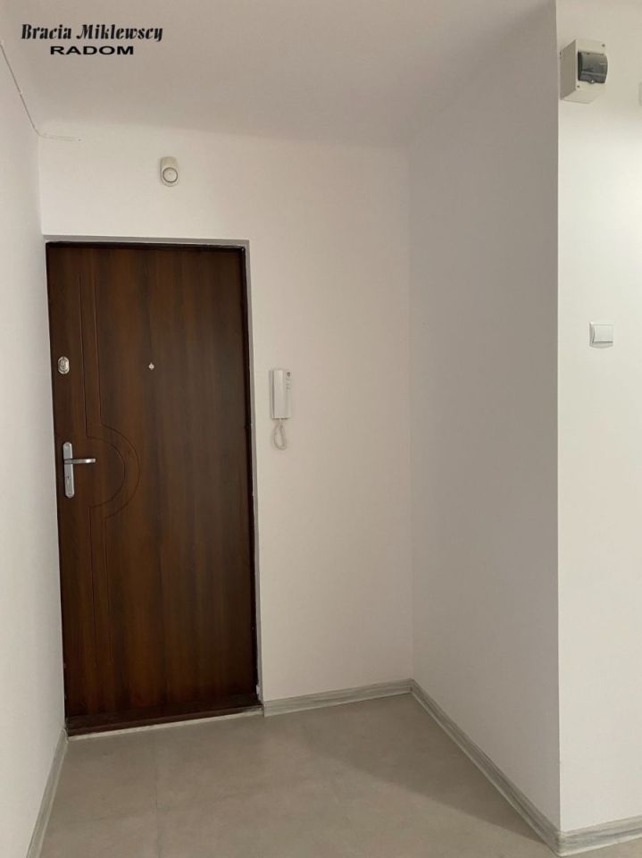 Mieszkanie 3-pokojowe Radom Śródmieście, ul. Juliusza Słowackiego. Zdjęcie 10